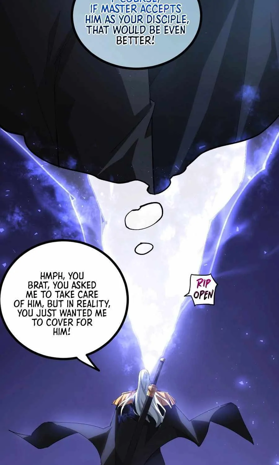 Supreme Zerg Lord Chapter 20 page 31 - 