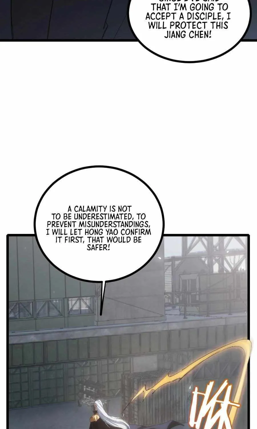 Supreme Zerg Lord Chapter 20 page 34 - 