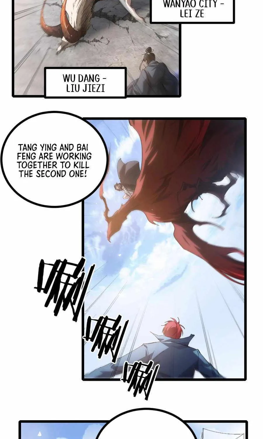 Supreme Zerg Lord Chapter 20 page 38 - 