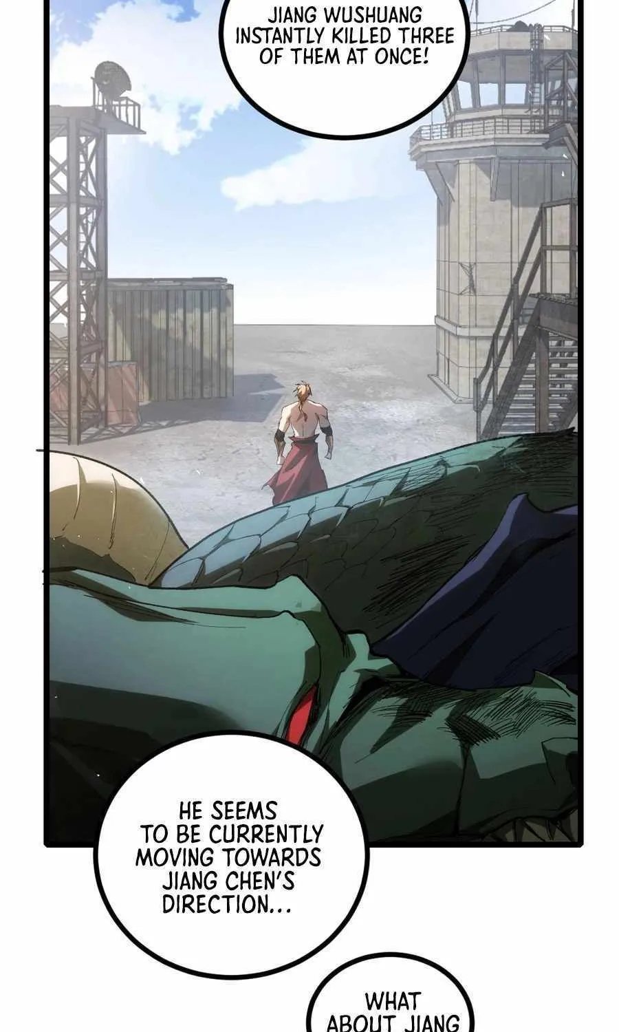 Supreme Zerg Lord Chapter 20 page 39 - 