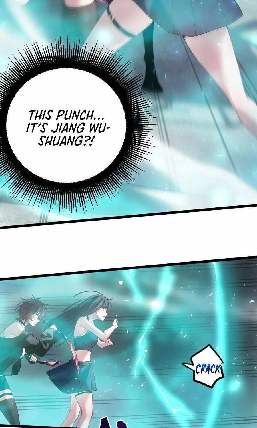 Supreme Zerg Lord Chapter 20 page 54 - 