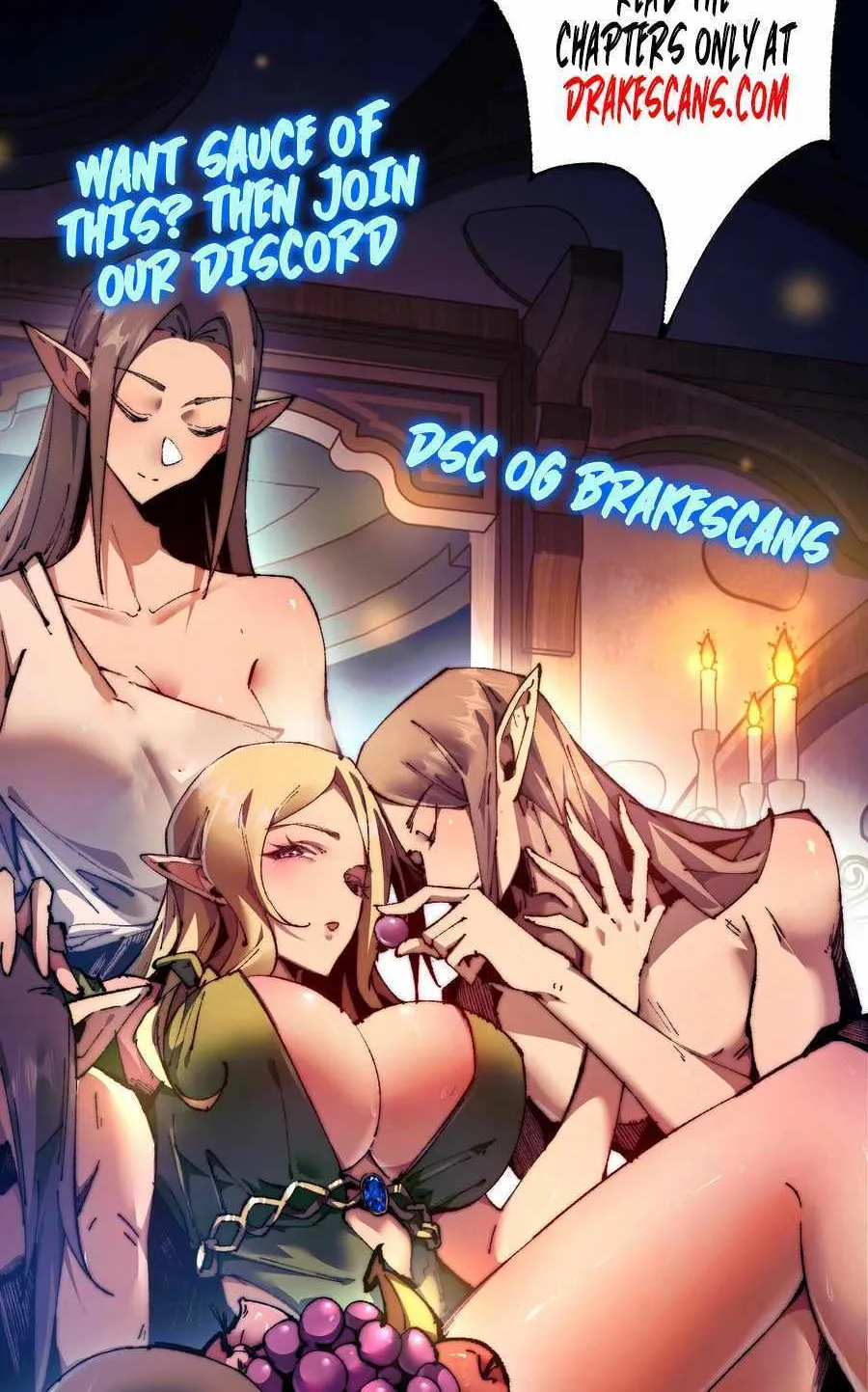 Supreme Zerg Lord Chapter 20 page 71 - 