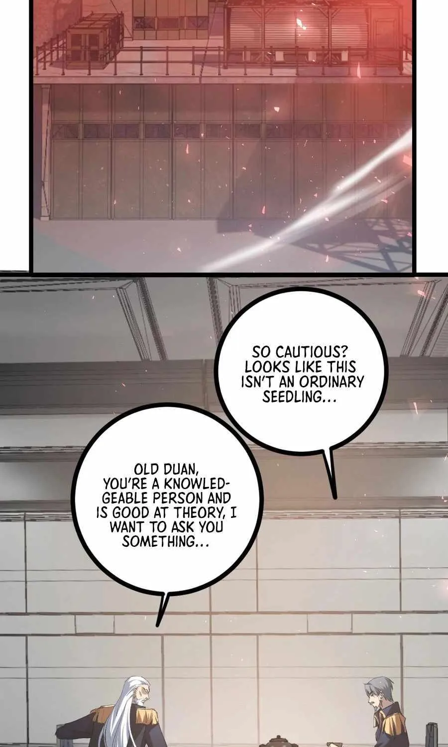 Supreme Zerg Lord Chapter 20 page 9 - 