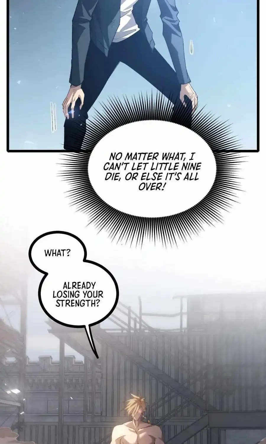 Supreme Zerg Lord Chapter 21 page 21 - 