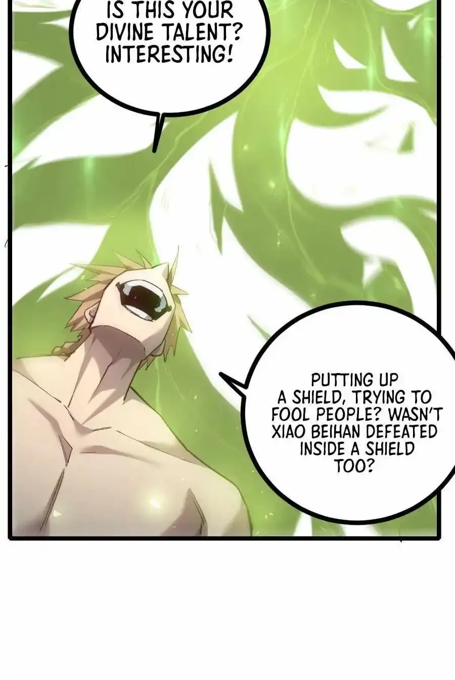 Supreme Zerg Lord Chapter 21 page 27 - 
