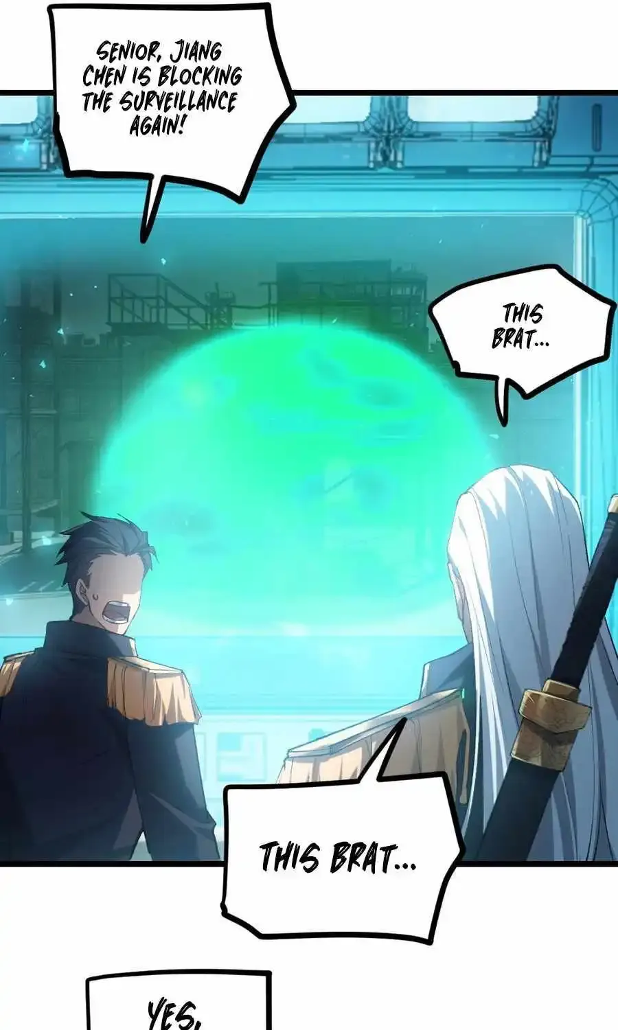 Supreme Zerg Lord Chapter 21 page 28 - 