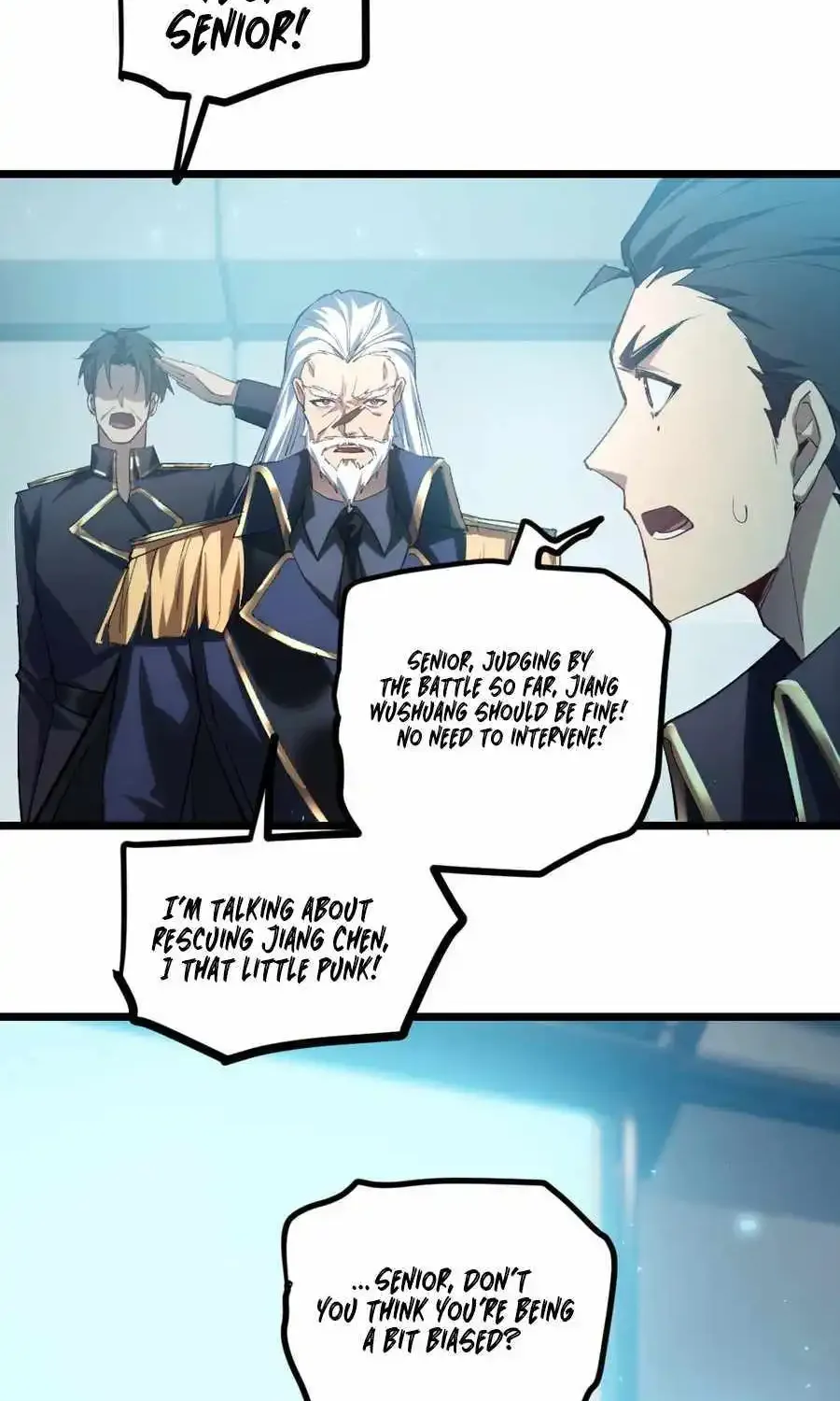 Supreme Zerg Lord Chapter 21 page 29 - 