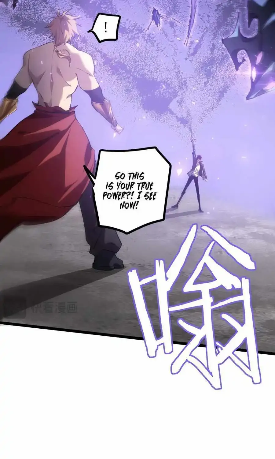 Supreme Zerg Lord Chapter 21 page 34 - 
