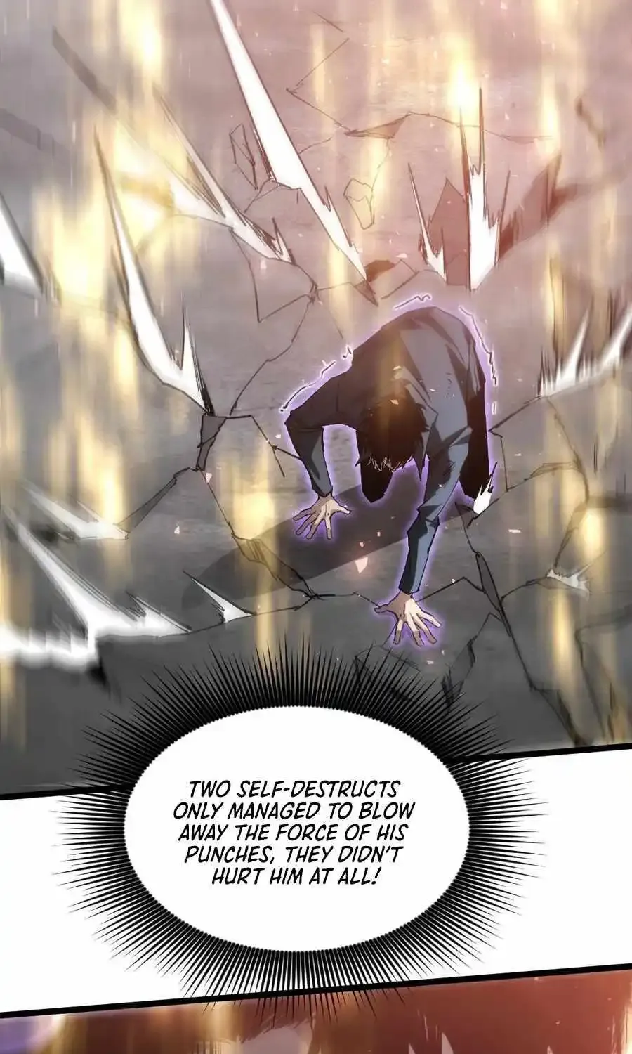 Supreme Zerg Lord Chapter 21 page 56 - 