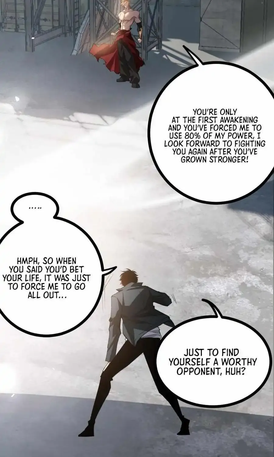 Supreme Zerg Lord Chapter 21 page 66 - 