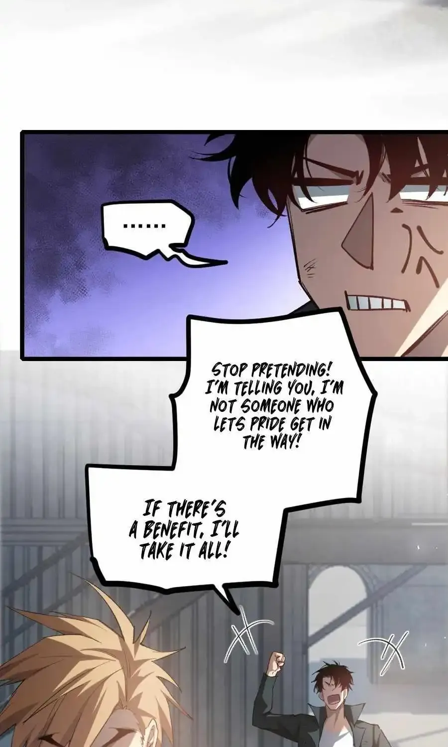 Supreme Zerg Lord Chapter 21 page 70 - 