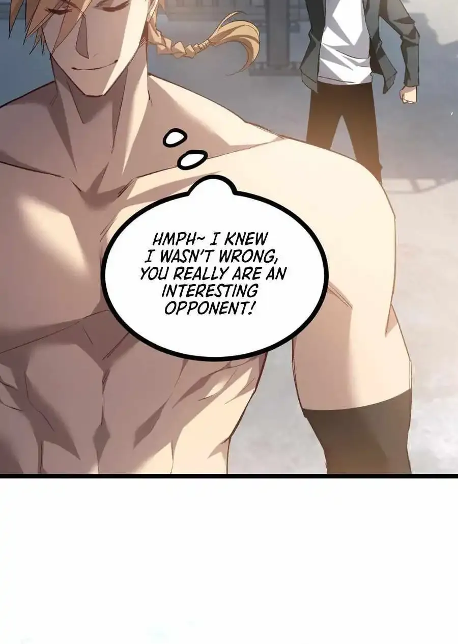 Supreme Zerg Lord Chapter 21 page 71 - 