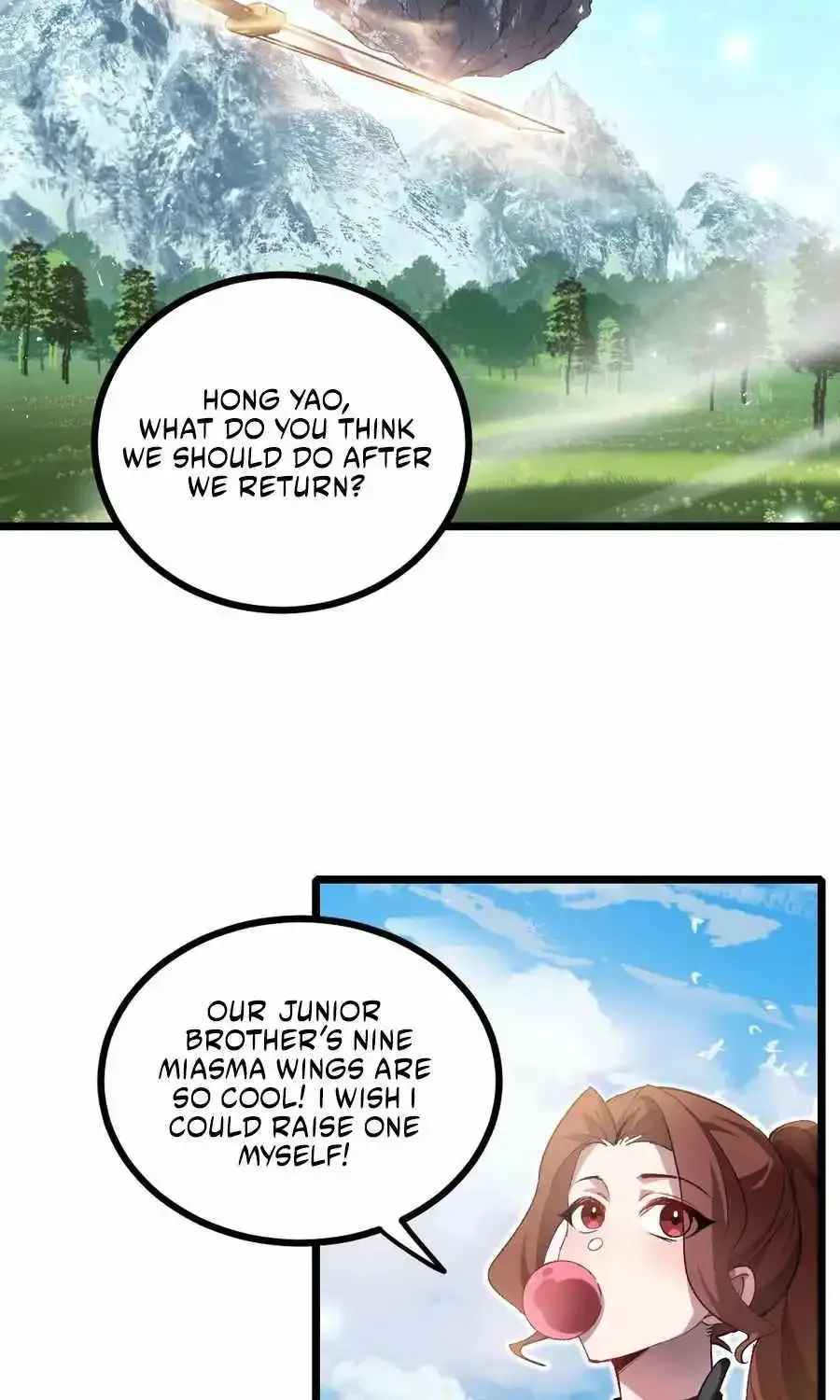 Supreme Zerg Lord Chapter 23 page 14 - 