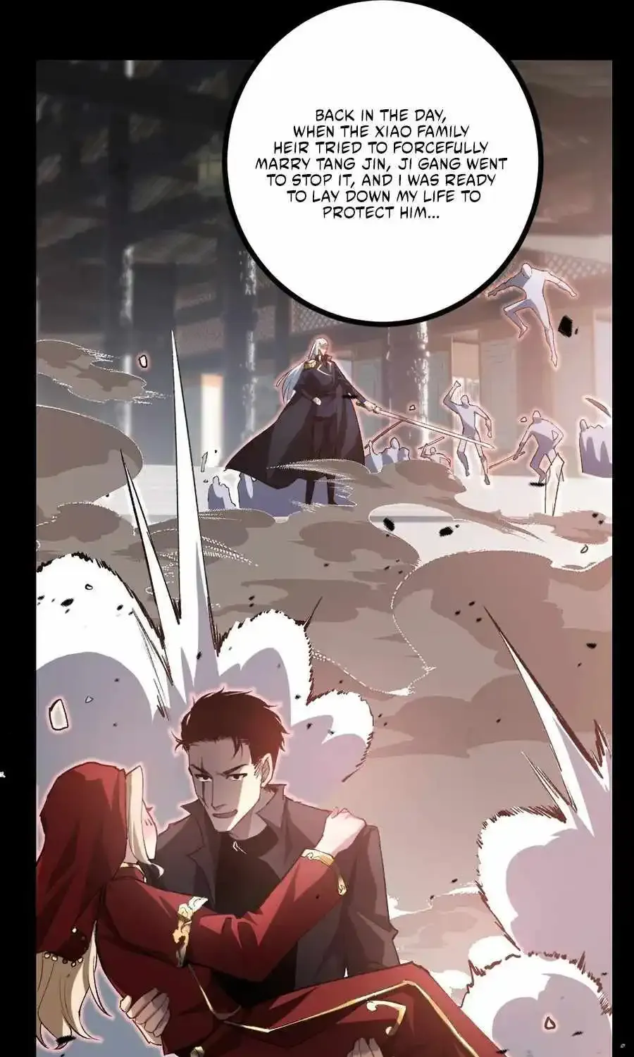 Supreme Zerg Lord Chapter 23 page 20 - 