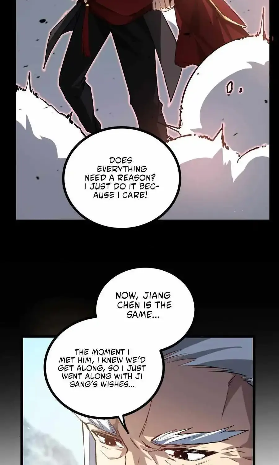 Supreme Zerg Lord Chapter 23 page 21 - 