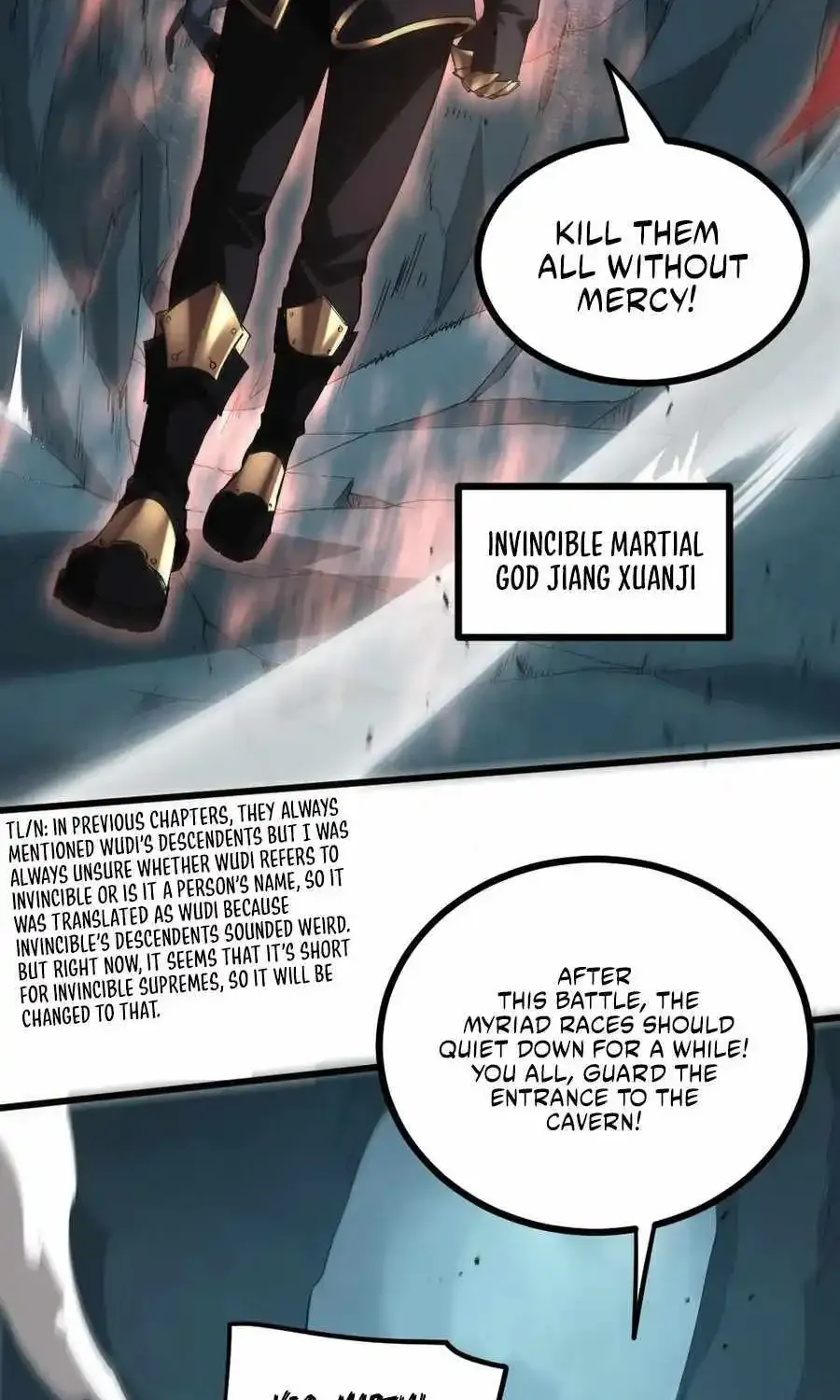 Supreme Zerg Lord Chapter 23 page 33 - 