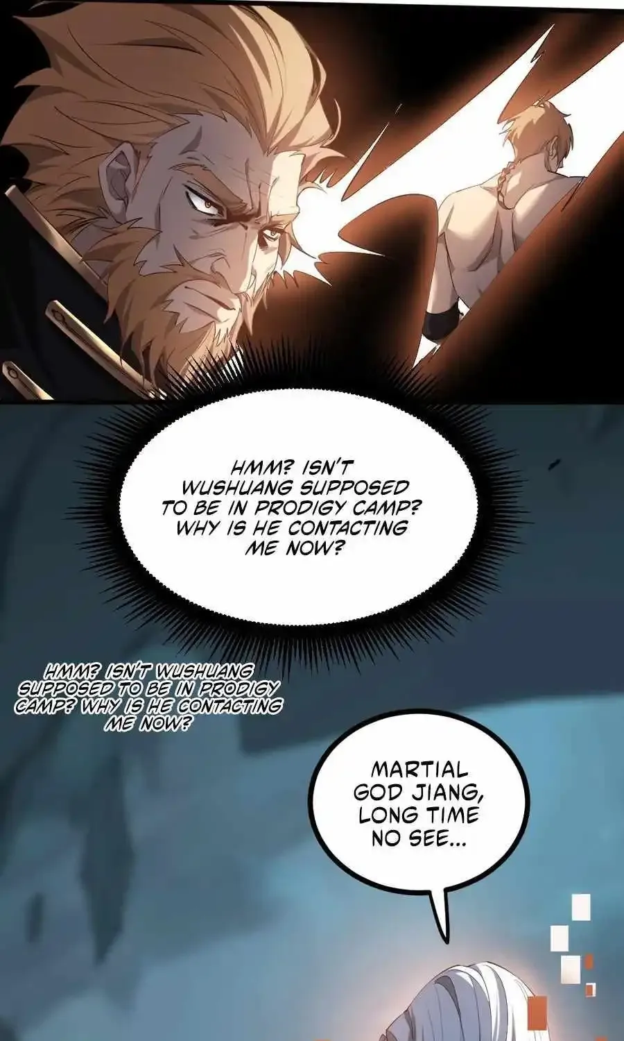 Supreme Zerg Lord Chapter 23 page 36 - 