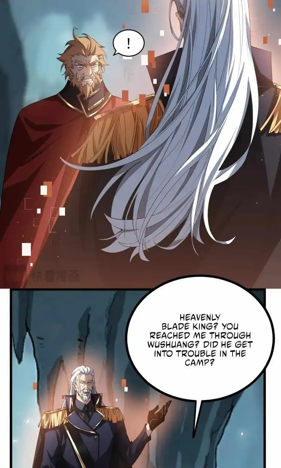 Supreme Zerg Lord Chapter 23 page 37 - 