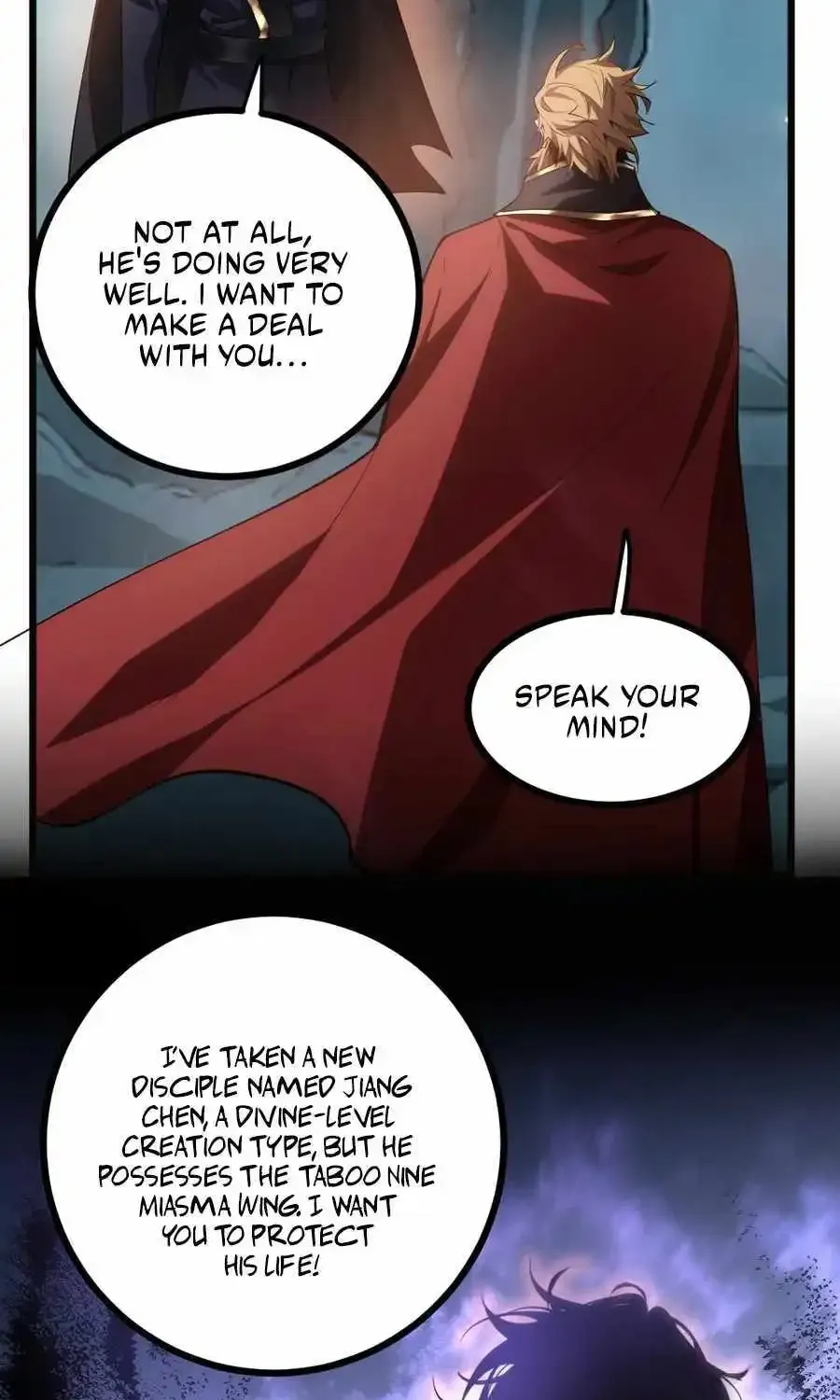 Supreme Zerg Lord Chapter 23 page 38 - 