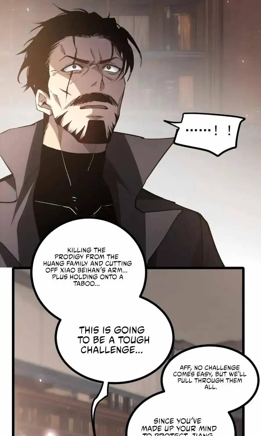 Supreme Zerg Lord Chapter 23 page 6 - 