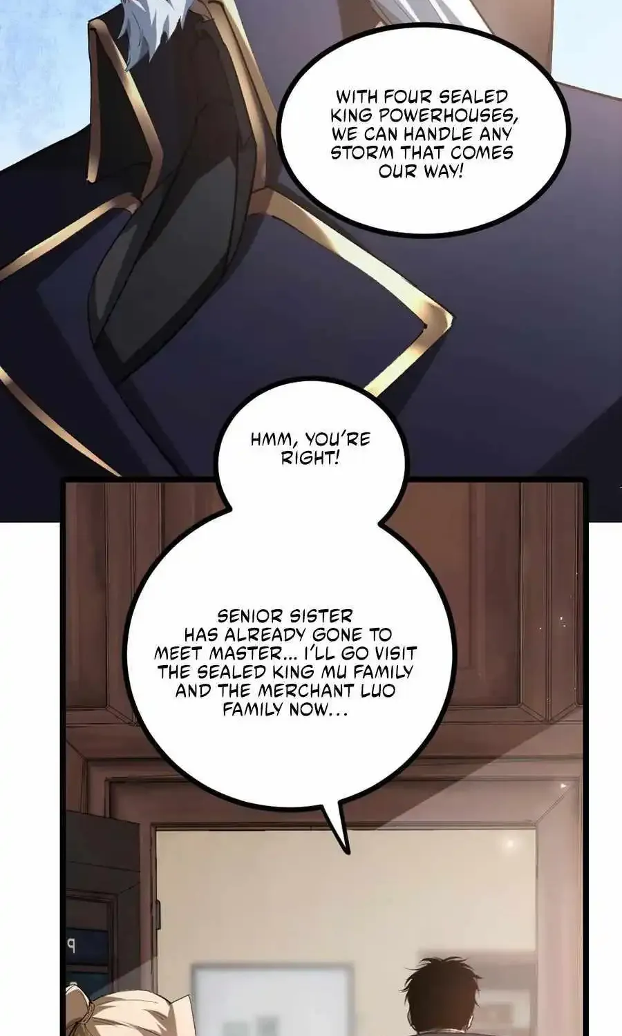Supreme Zerg Lord Chapter 23 page 9 - 
