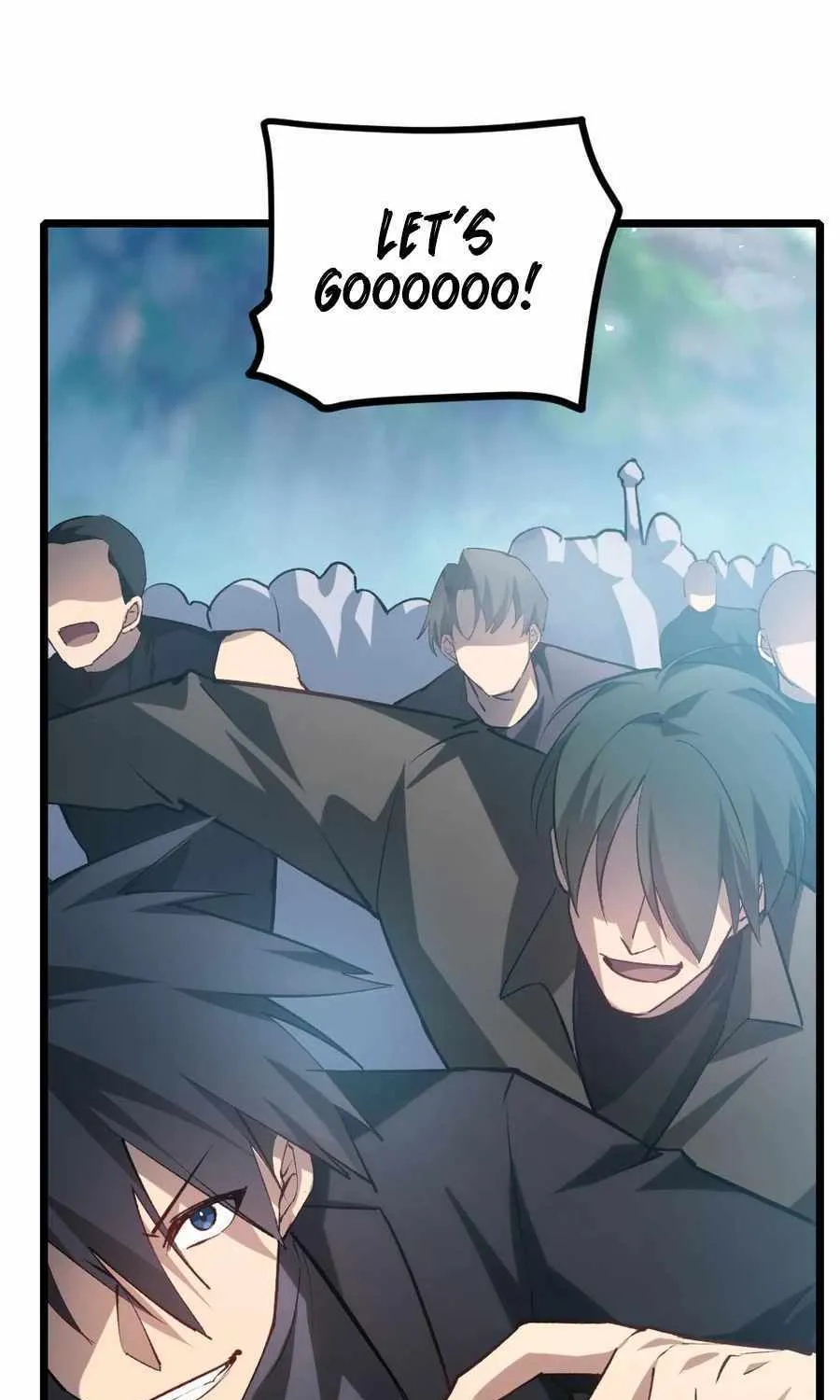 Supreme Zerg Lord Chapter 24 page 11 - 