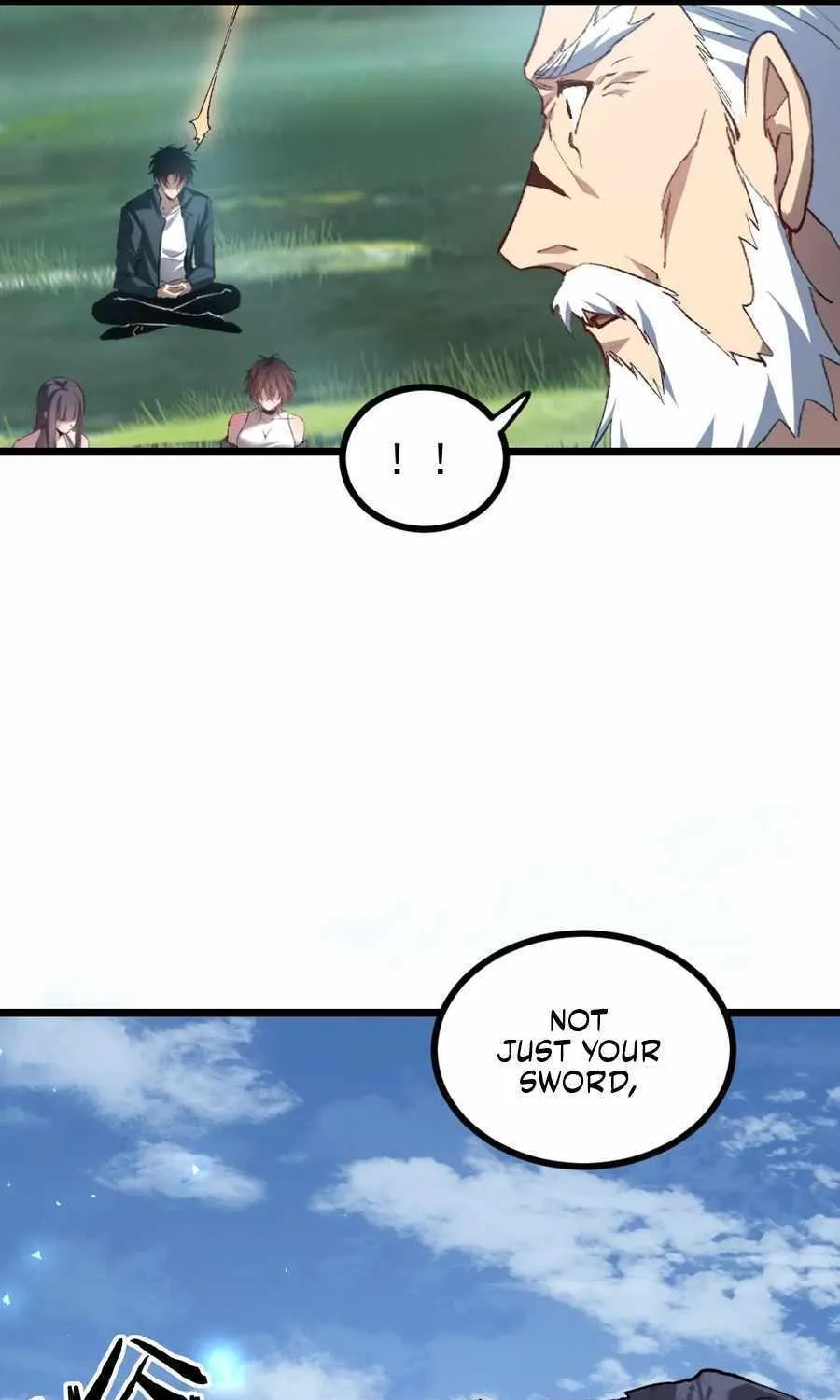 Supreme Zerg Lord Chapter 24 page 48 - 