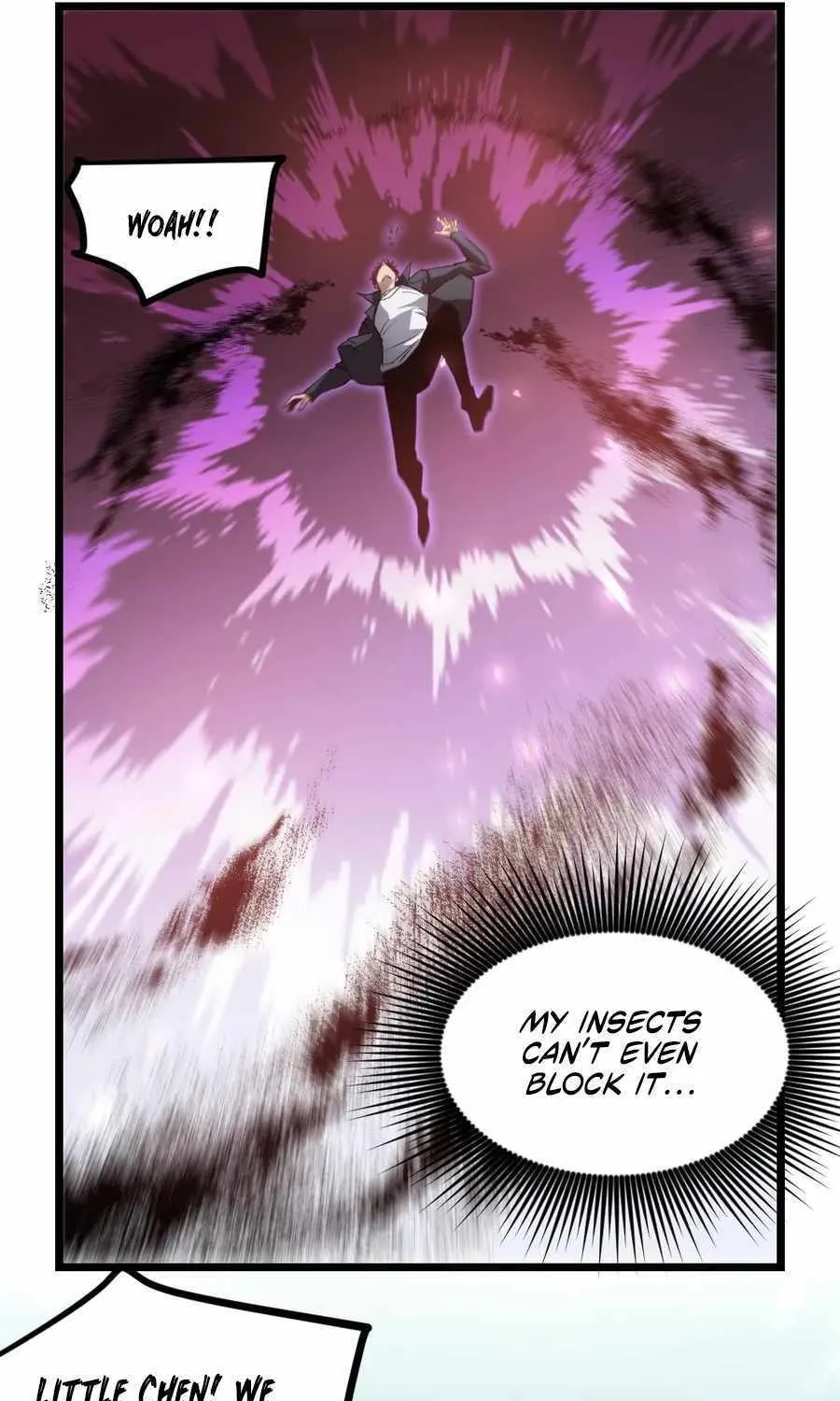 Supreme Zerg Lord Chapter 24 page 64 - 