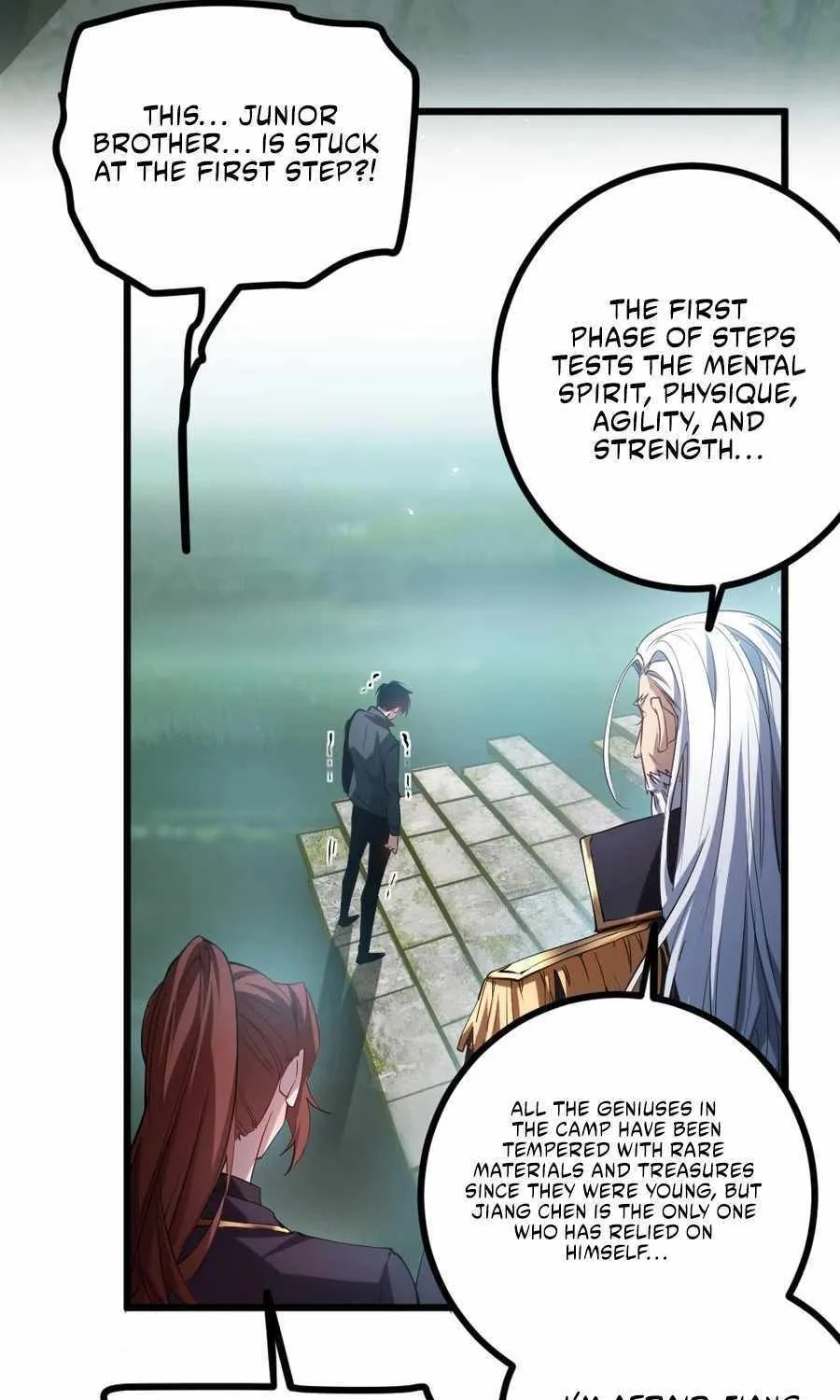 Supreme Zerg Lord Chapter 24 page 73 - 