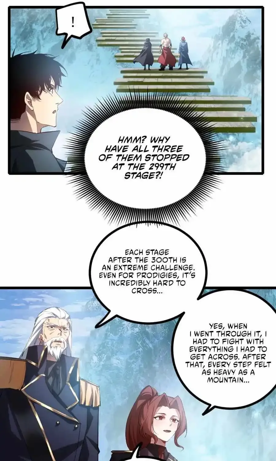 Supreme Zerg Lord Chapter 25 page 21 - 