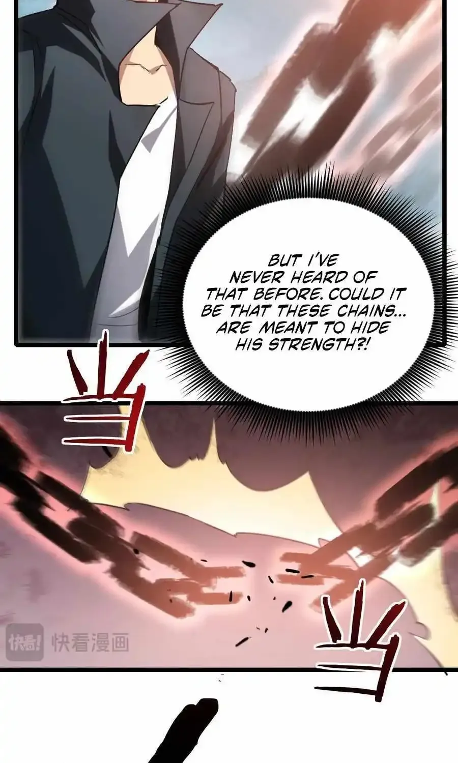 Supreme Zerg Lord Chapter 25 page 26 - 
