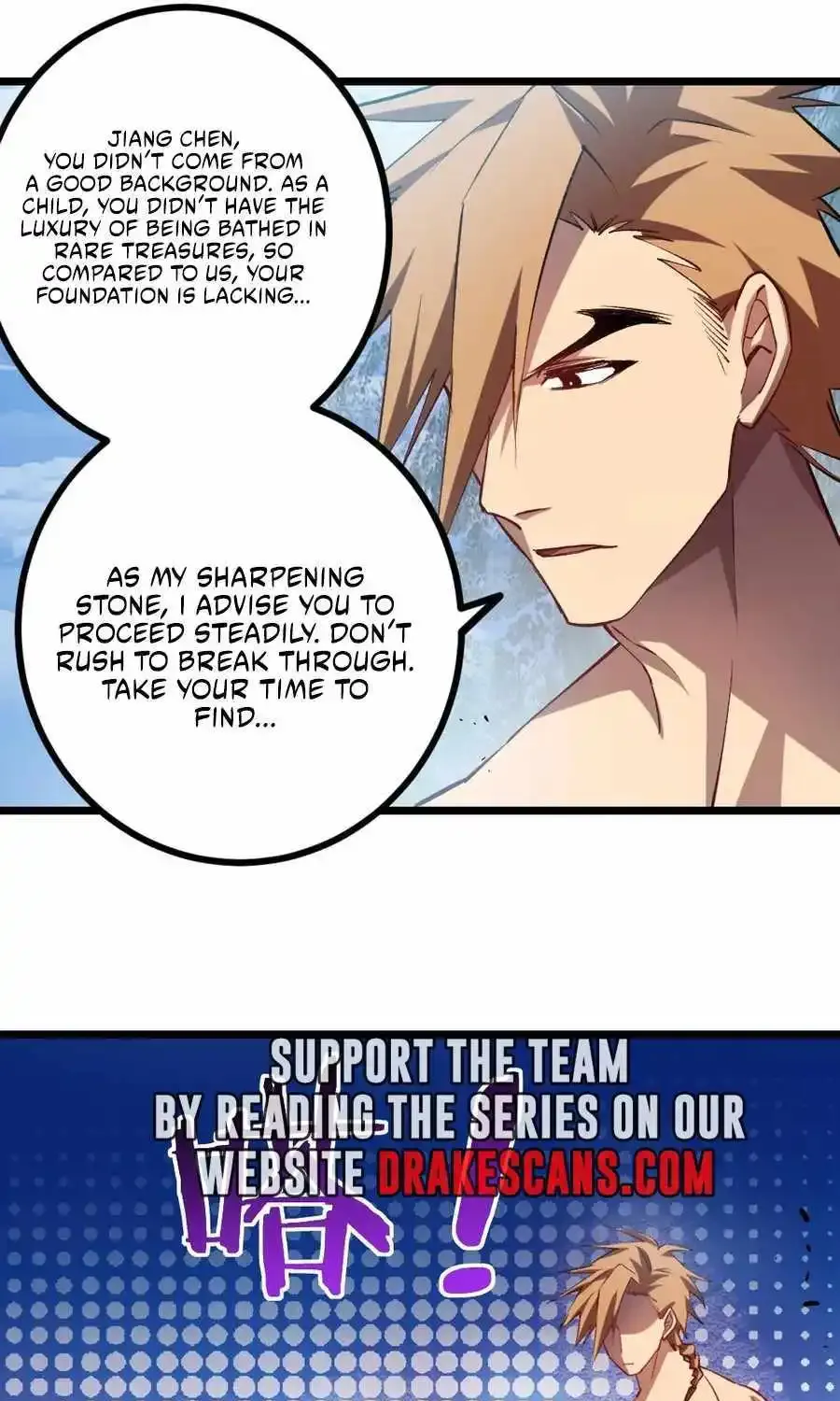 Supreme Zerg Lord Chapter 25 page 33 - 