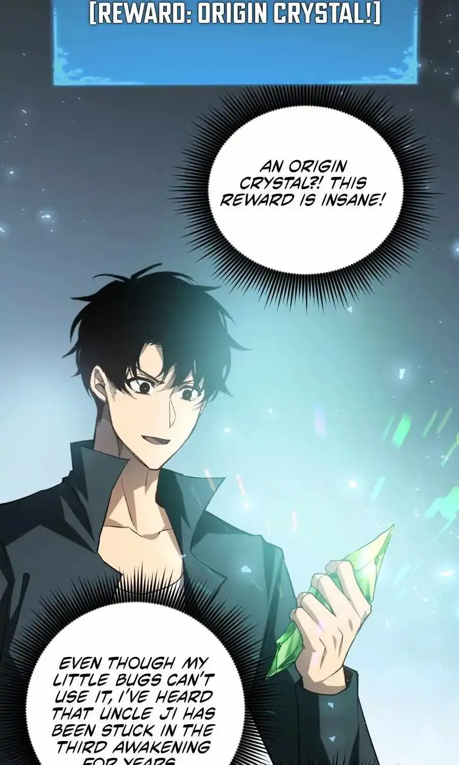 Supreme Zerg Lord Chapter 25 page 36 - 