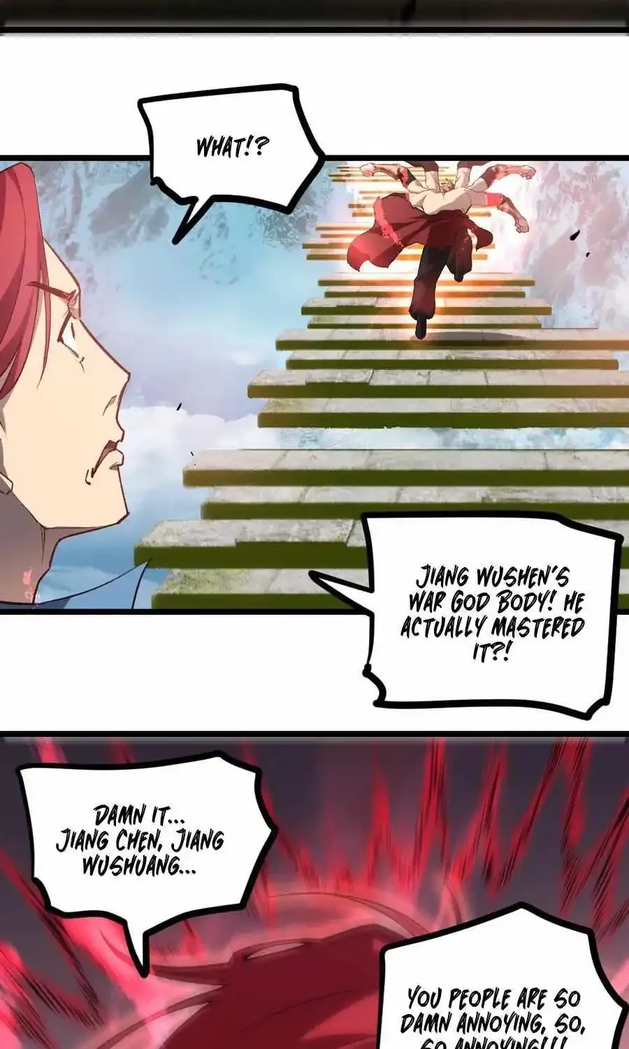 Supreme Zerg Lord Chapter 25 page 45 - 