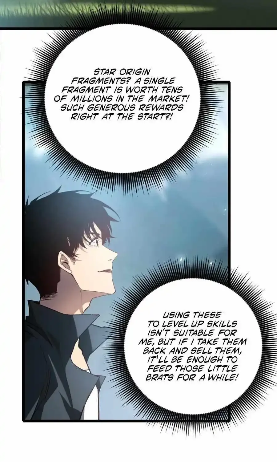 Supreme Zerg Lord Chapter 25 page 6 - 