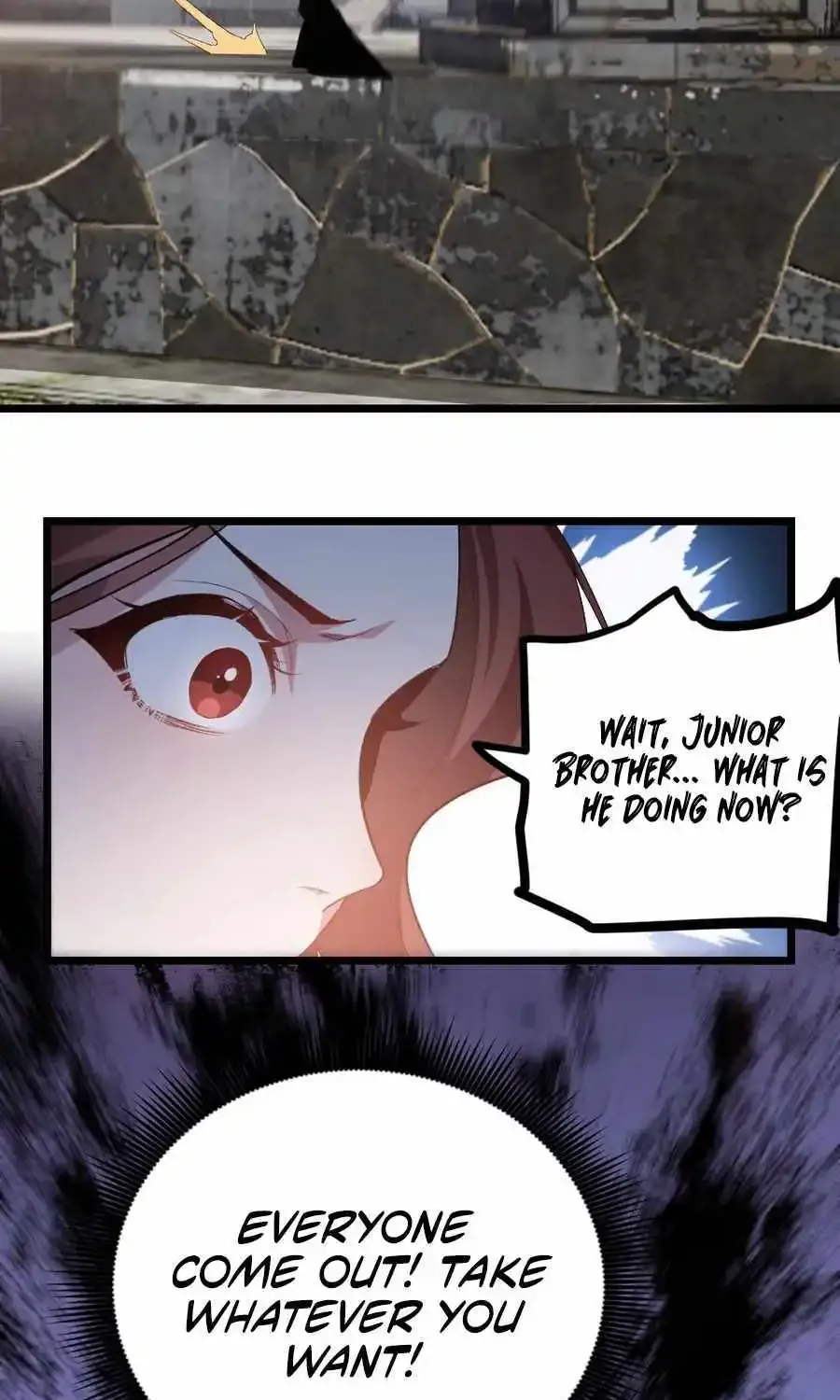 Supreme Zerg Lord Chapter 25 page 58 - 