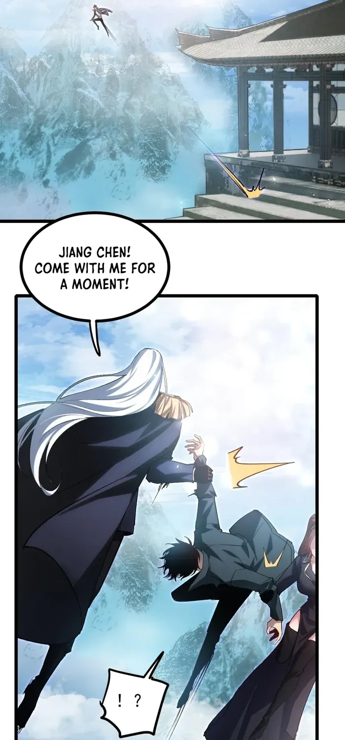 Supreme Zerg Lord Chapter 26 page 18 - 
