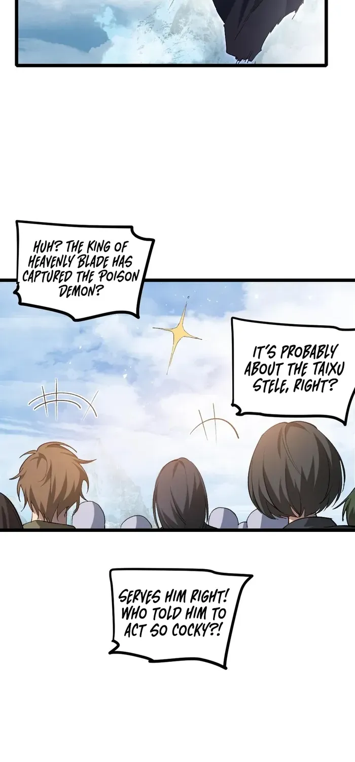 Supreme Zerg Lord Chapter 26 page 19 - 