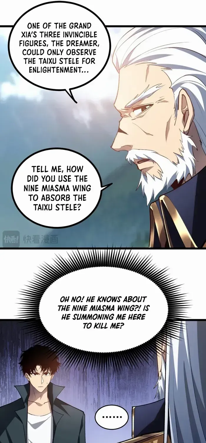 Supreme Zerg Lord Chapter 26 page 21 - 