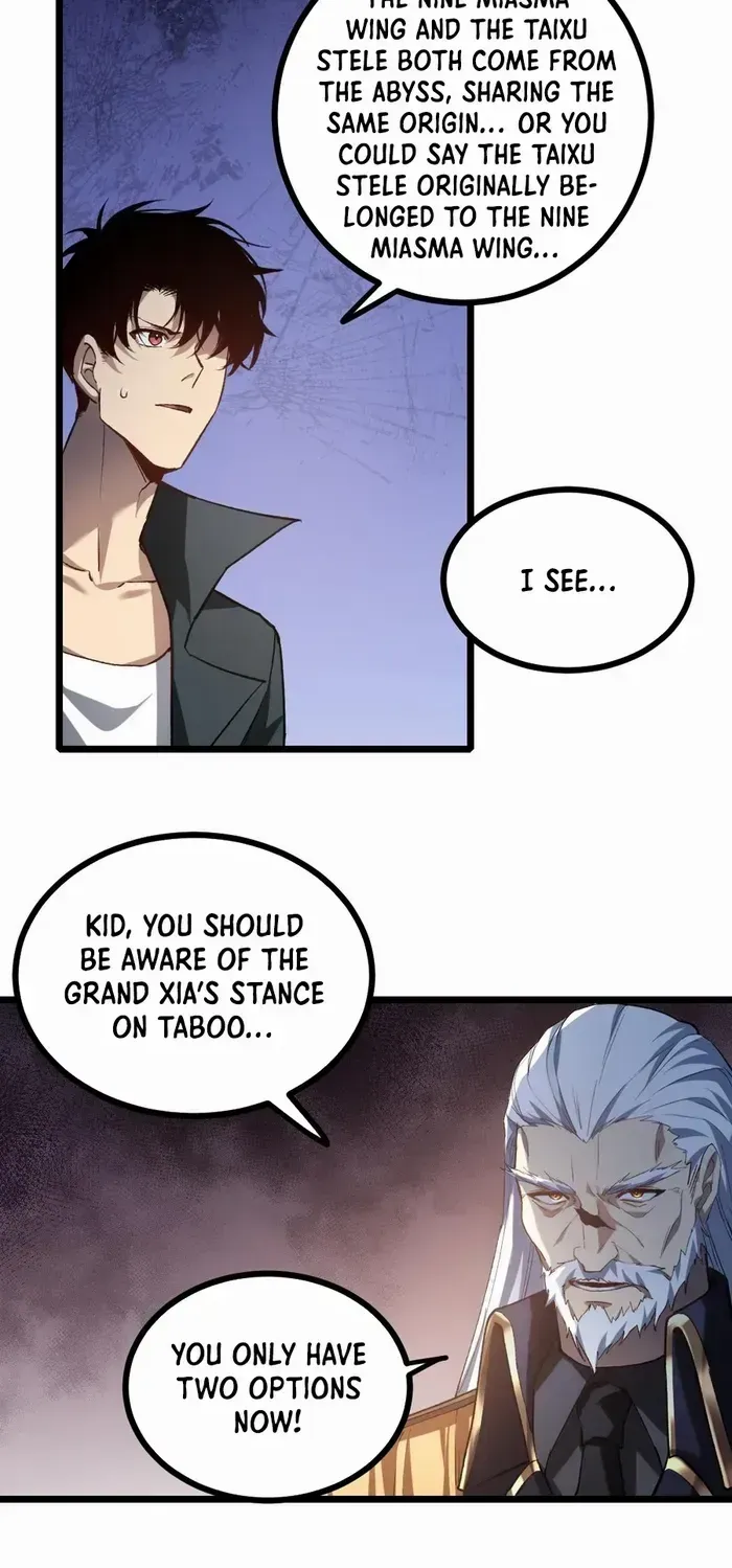 Supreme Zerg Lord Chapter 26 page 23 - 