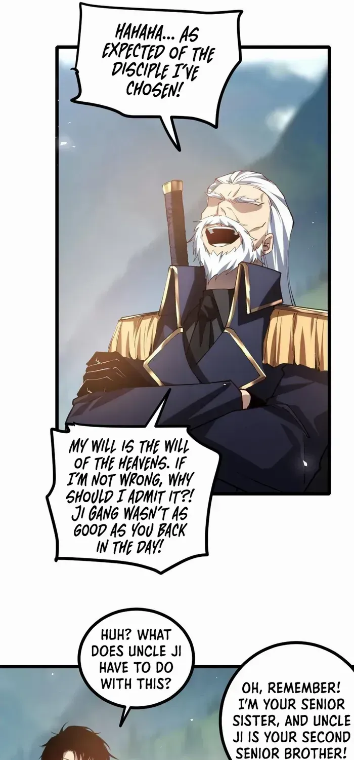 Supreme Zerg Lord Chapter 26 page 27 - 