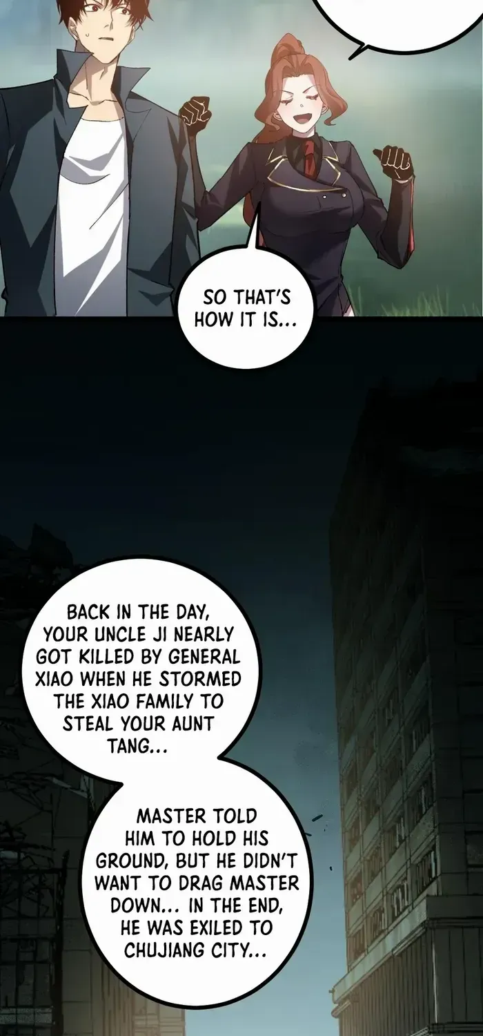 Supreme Zerg Lord Chapter 26 page 28 - 
