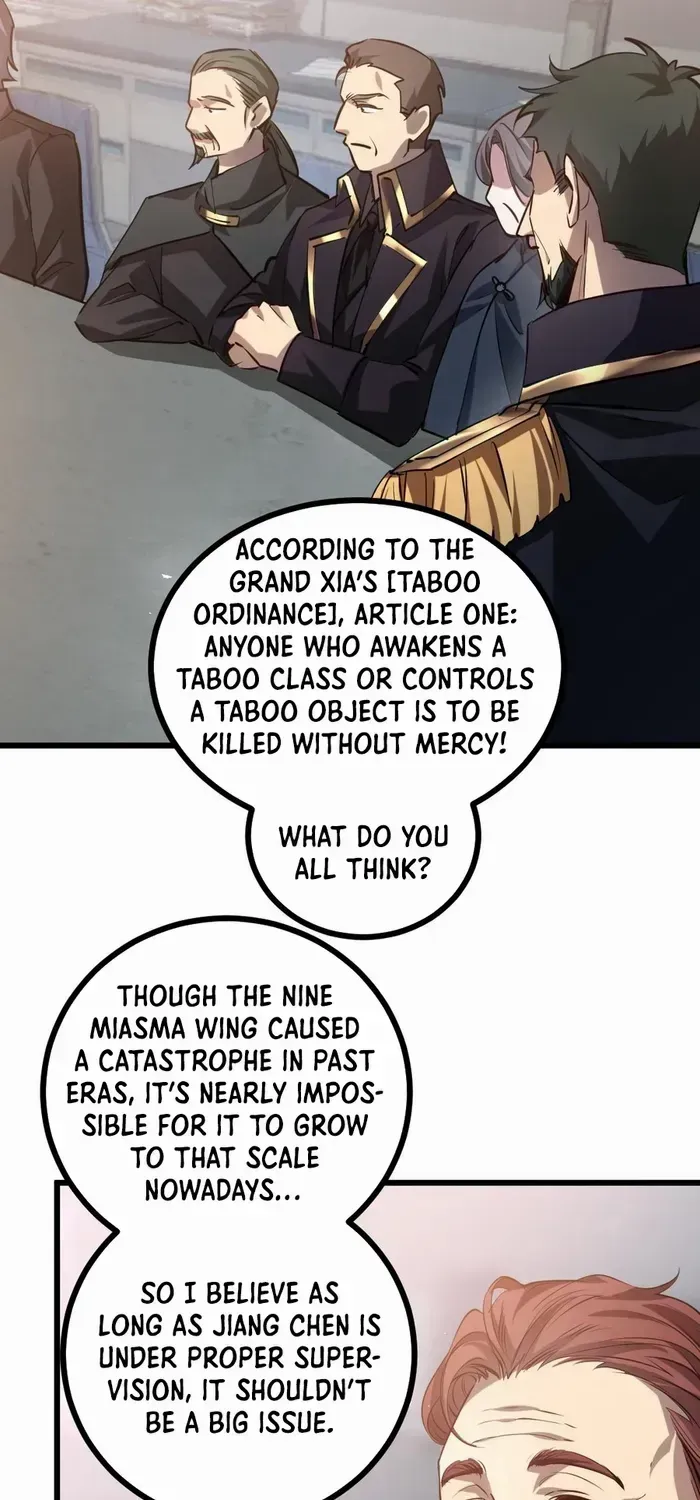 Supreme Zerg Lord Chapter 26 page 36 - 