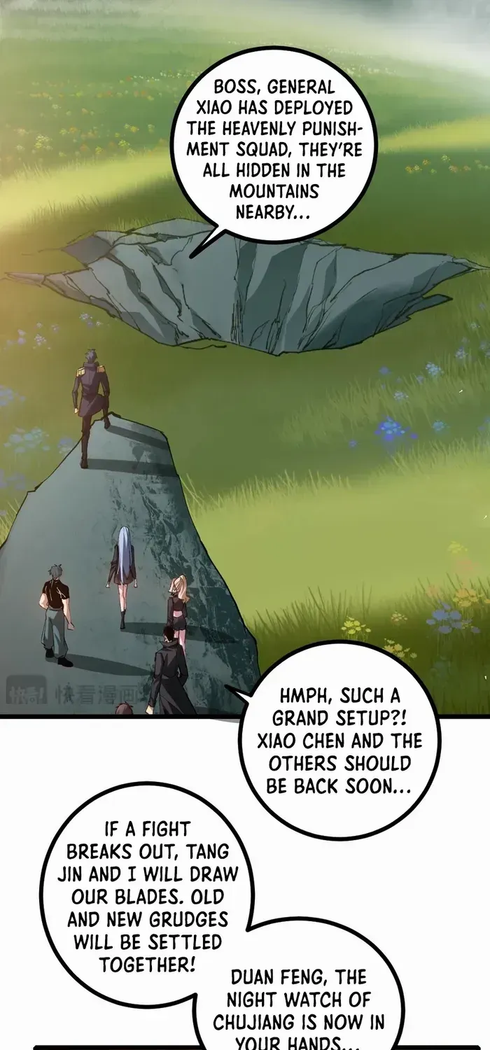 Supreme Zerg Lord Chapter 26 page 46 - 