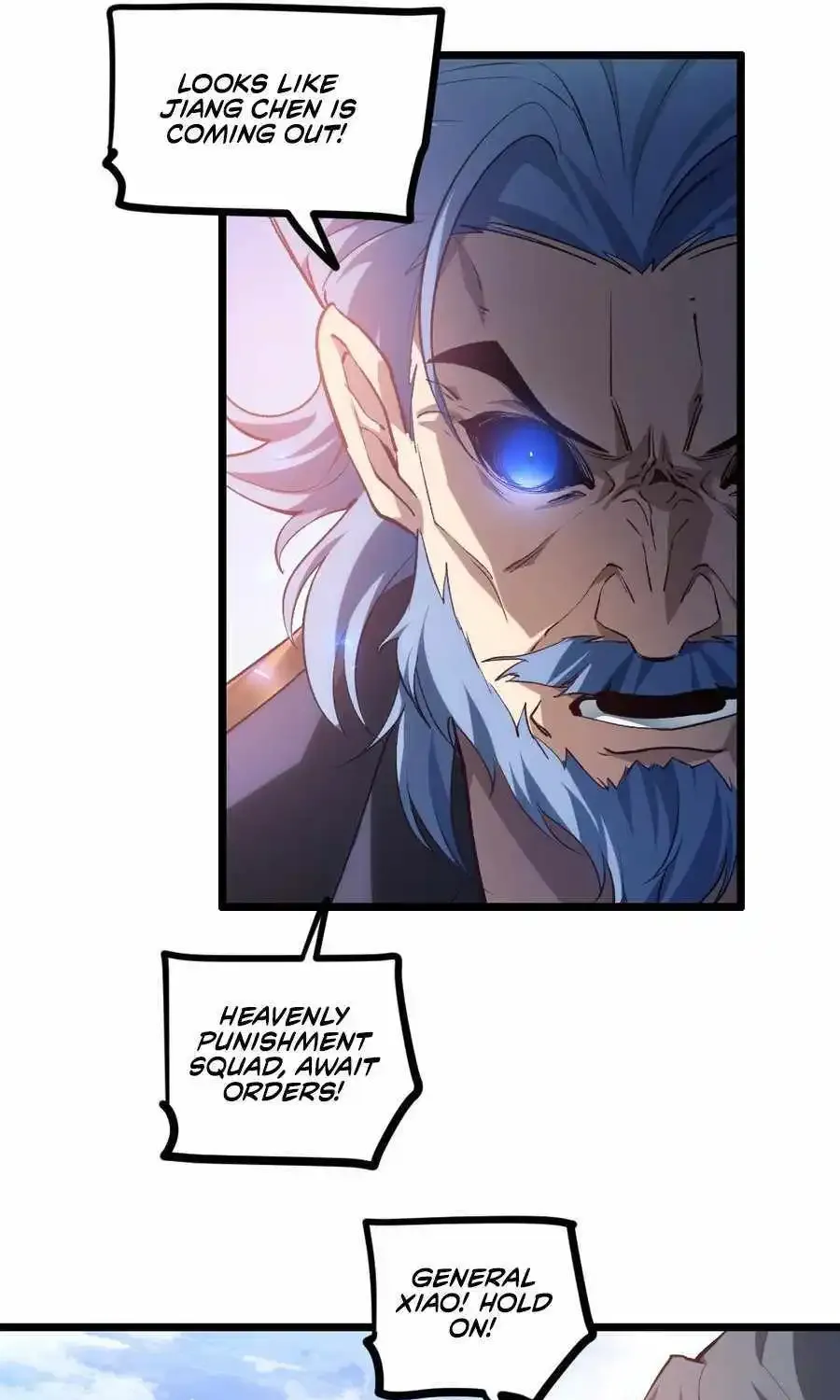 Supreme Zerg Lord Chapter 27 page 20 - 