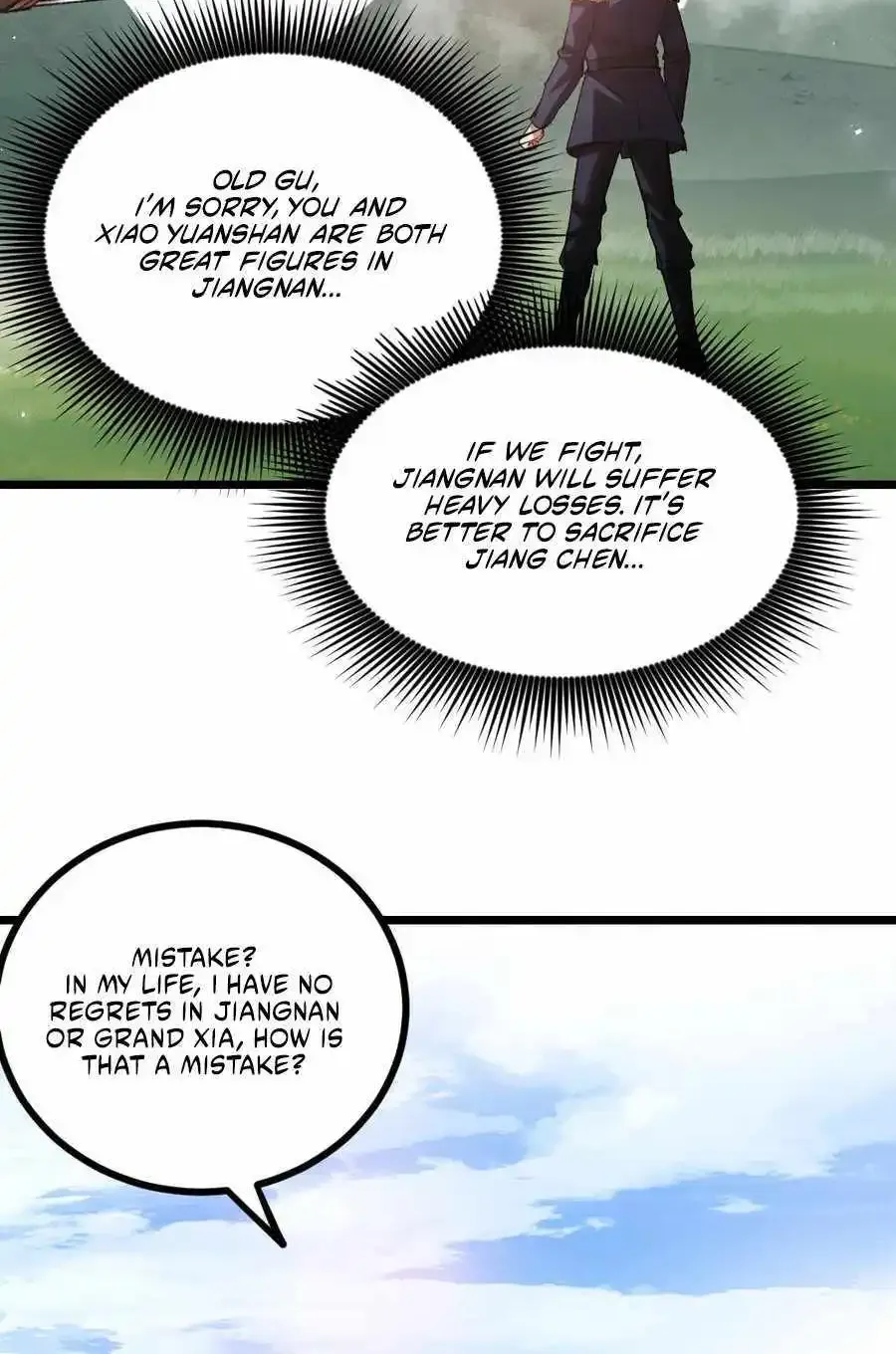 Supreme Zerg Lord Chapter 27 page 23 - 