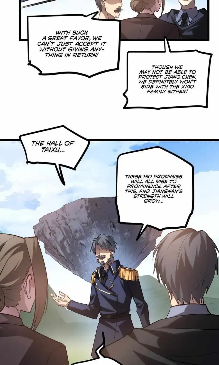 Supreme Zerg Lord Chapter 27 page 25 - 
