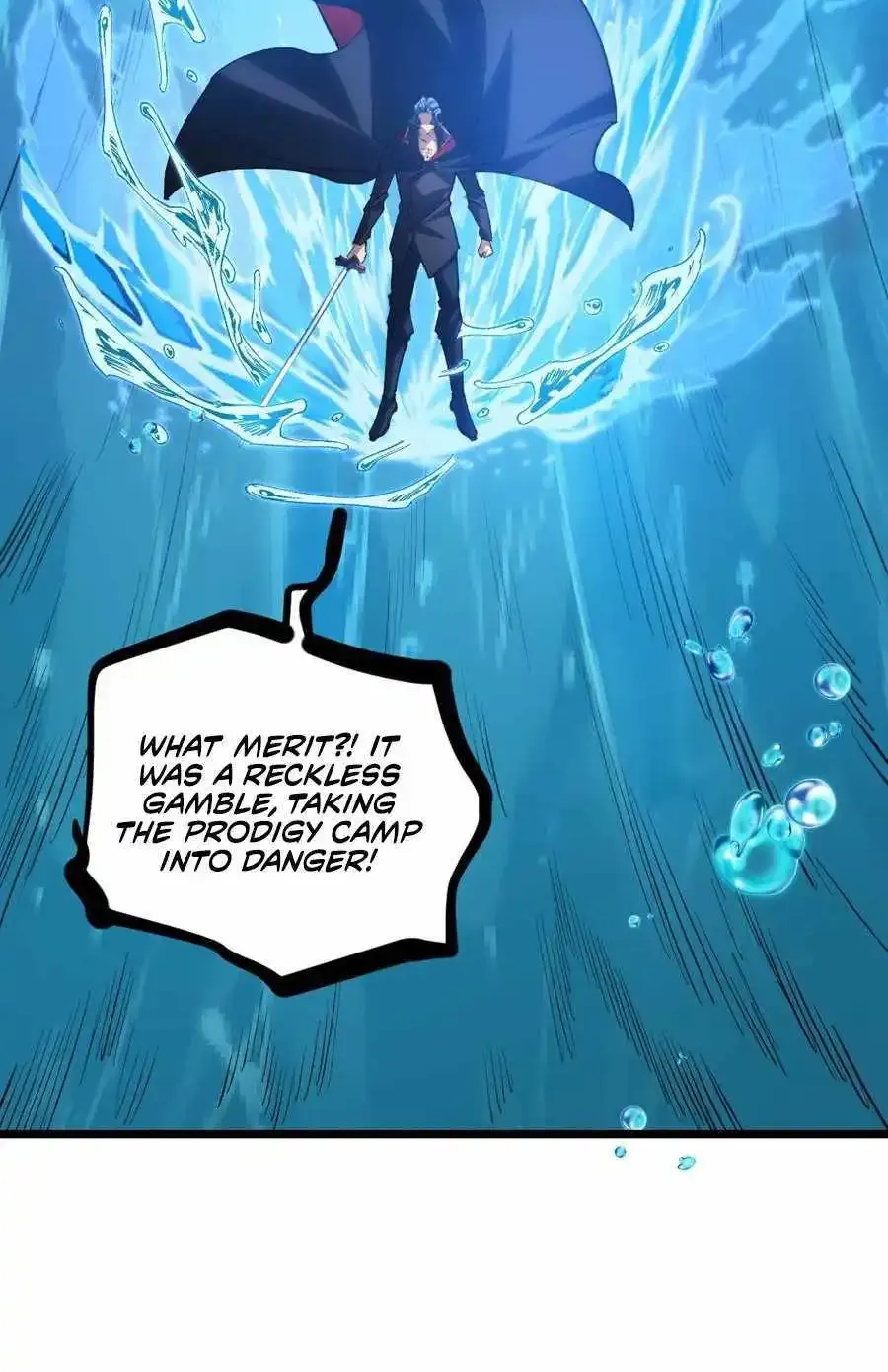 Supreme Zerg Lord Chapter 27 page 32 - 