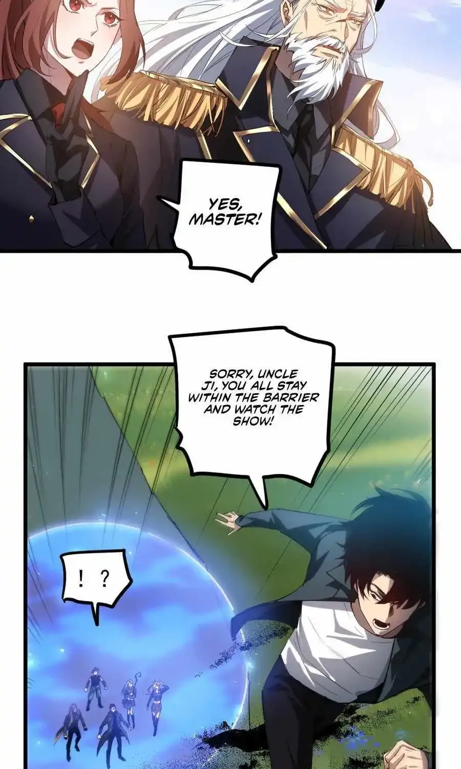 Supreme Zerg Lord Chapter 27 page 34 - 