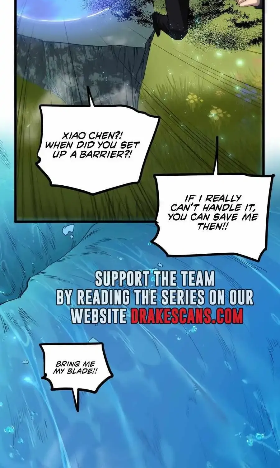 Supreme Zerg Lord Chapter 27 page 35 - 